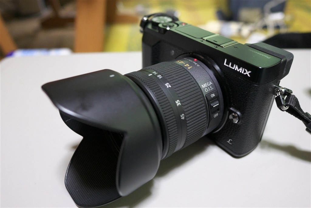 今更ながら驚きの高画質』 パナソニック LUMIX G VARIO 14-45mm/F3.5