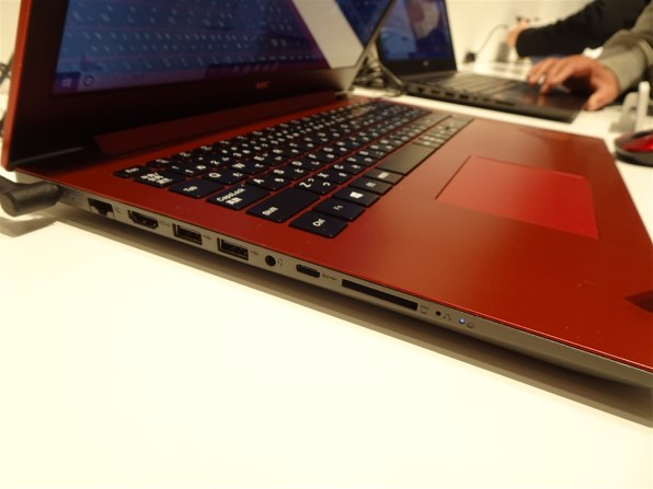 NEC LAVIE Note Standard NS700/MAR PC-NS700MAR [カームレッド]投稿