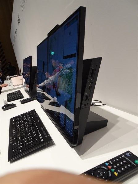 NEC LAVIE Desk All-in-one DA970/MAB PC-DA970MAB投稿画像・動画