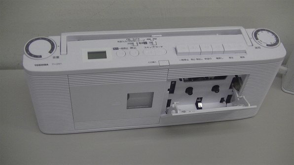 東芝 TY-CDV1 レビュー評価・評判 - 価格.com