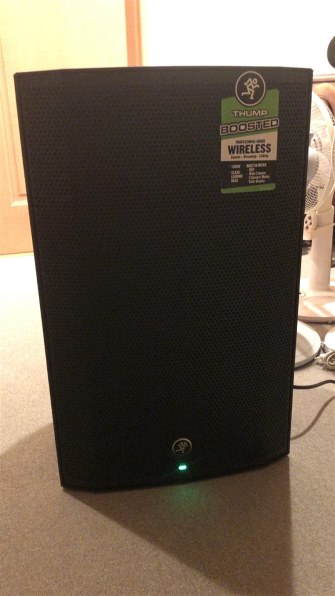 mackie Thump15BST パワードスピーカー Amazon.com: Mackie Thump 15 Boosted 1300W 15 Inches Powered