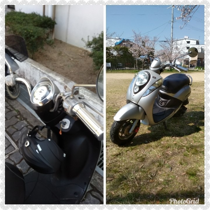 海100』 SYM UMi100 アゴヒゲワイルドさんのレビュー評価・評判 - 価格.com