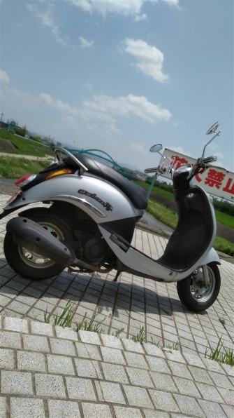 海100』 SYM UMi100 アゴヒゲワイルドさんのレビュー評価・評判 - 価格.com