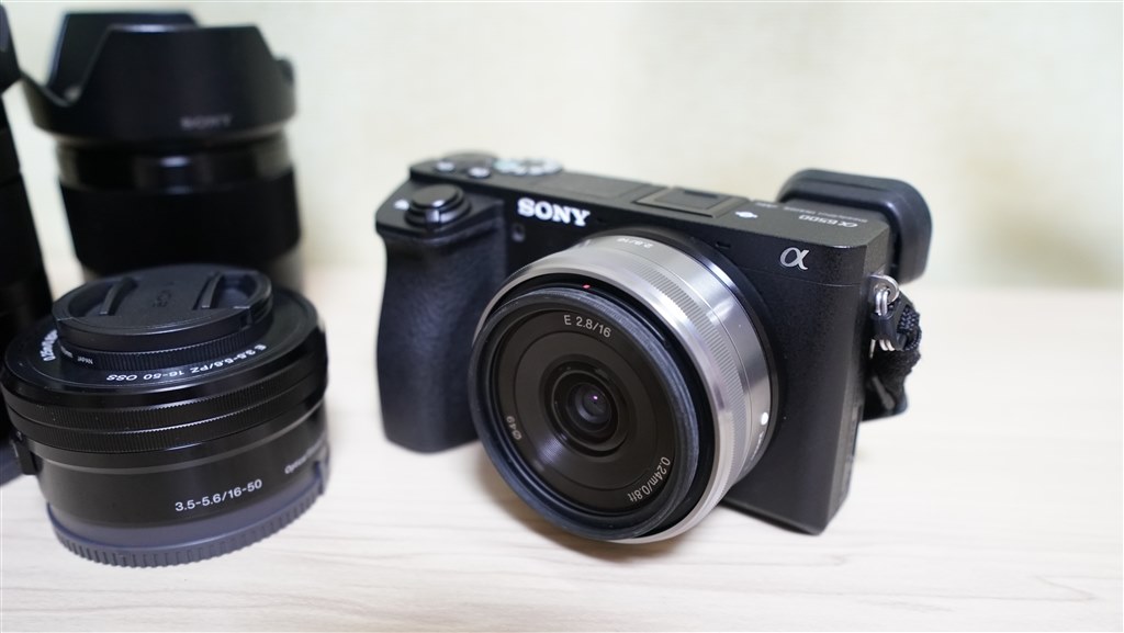 SONY E 16mm F2.8レンズ(単焦点) - llangennechafc.org