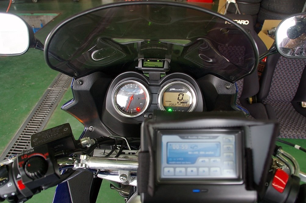 初めての大型【リッター】バイク』 スズキ バンディット1250S