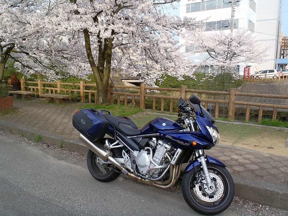 初めての大型【リッター】バイク』 スズキ バンディット1250S HISASHI-880さんのレビュー評価・評判 - 価格.com