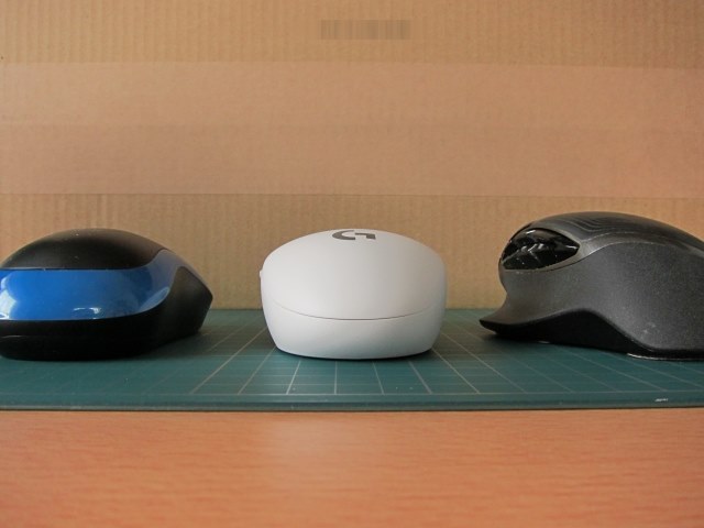 多ボタン無線好きとしては不満点満載だが3千円台なら文句なし