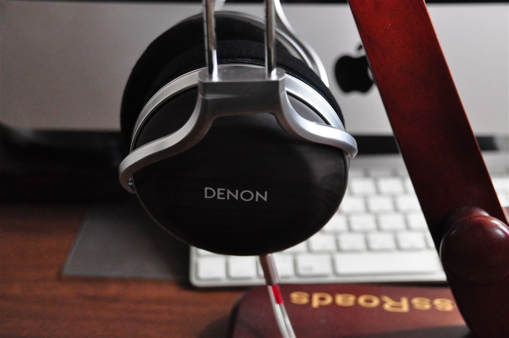 低音少し多いが、かなりいい！付属ケーブルは疑問。』 DENON AH-D5200 １６台目さんのレビュー評価・評判 - 価格.com