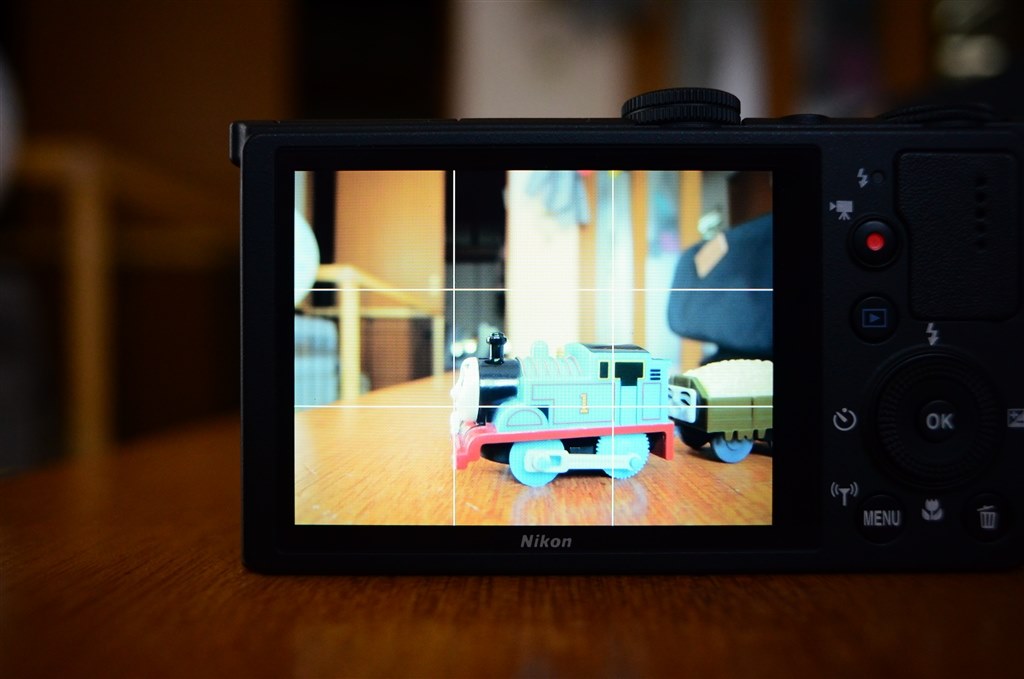 不具合？』 ニコン COOLPIX P340 [ブラック] ケミコさんのレビュー評価