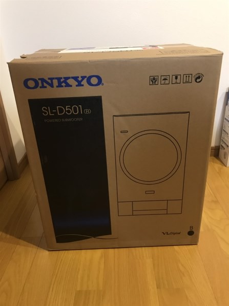 ONKYO SL-D501(D) [単品] 価格比較 - 価格.com