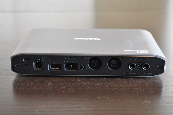 TASCAM iXR レビュー評価・評判 - 価格.com
