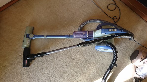 【送料無料】 パナソニック サイクロン掃除機 ダブルメタル MC-SR560G パナソニック ダブルメタル プチサイクロン MC-SR630K-W