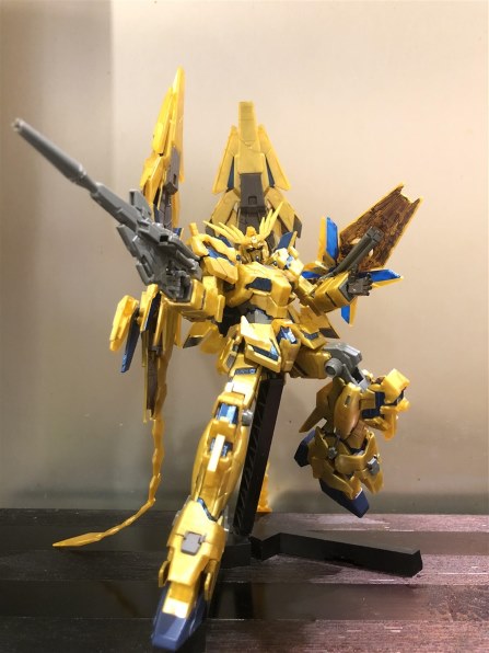 BANDAI HGUC 1/144 ユニコーンガンダム3号機 フェネクス BANDAI HGUC 1/144 ユニコーンガンダム3号機 フェネクス