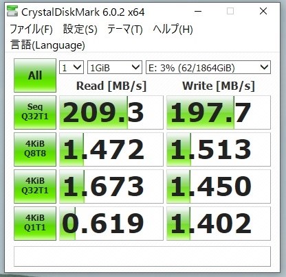 SEAGATE ST4000DM004 [4TB SATA600 5400]投稿画像・動画 (レビュー