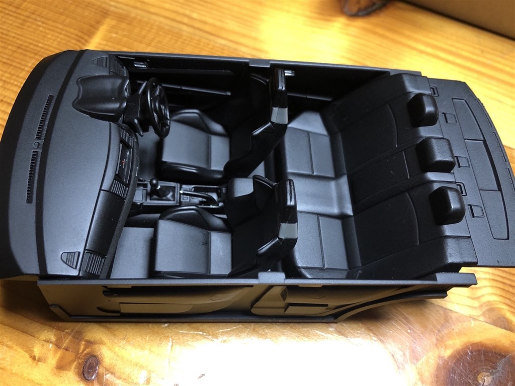 国産名車ランエボの最終モデル』 青島文化教材社 1/24 プリ