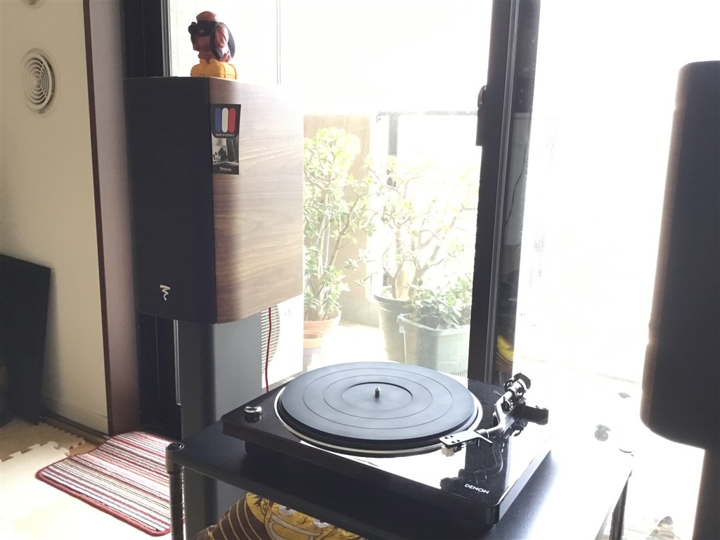 コスパ良い』 フォーカル Chorus 706 [Walnut ペア] 掃除機タカさん