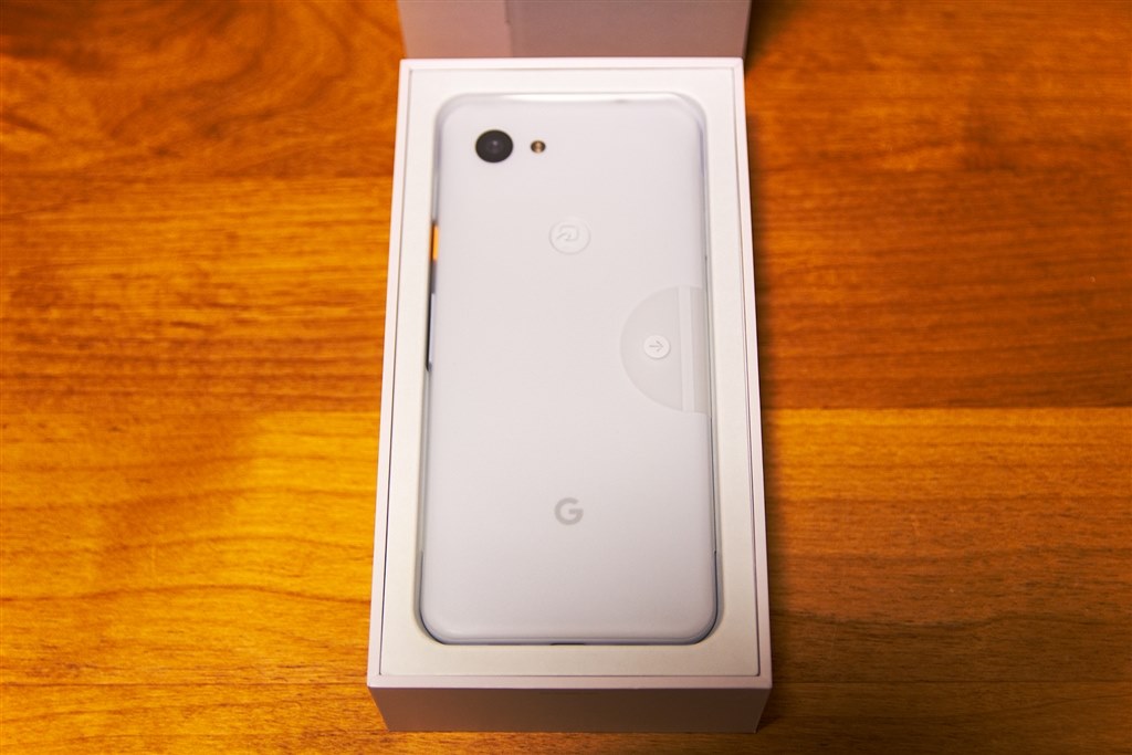 Google Pixel - pixel 3a cleary white ホワイト SIMフリーの+climax77.fr