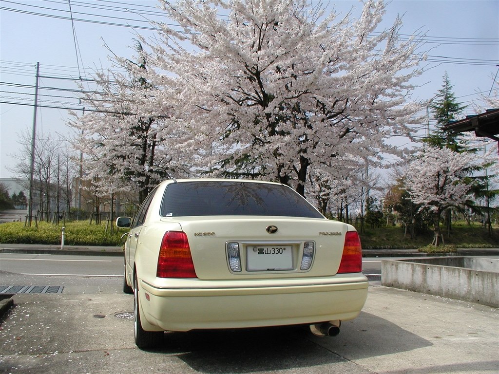 小さな高級車 のキャッチコピーに惹かれて トヨタ プログレ 1998年モデル Hisashi 0さんのレビュー評価 評判 価格 Com