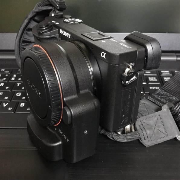 SONY LA-EA4 レビュー評価・評判 - 価格.com