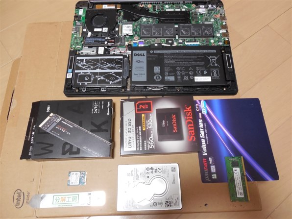Dell Vostro 14 5000(5481) プラチナ Core i7 8565U・8GBメモリ・128GB