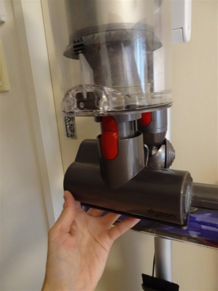 吸引力と見た目以外も勝負に！ダイソンの