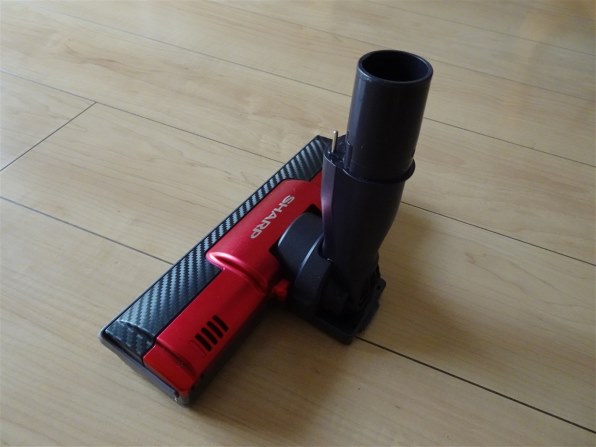 SHARP シャープ 掃除機 EC-VP510-P 2022年製 シャープ、手元重量1.2kgと軽量化した掃除機「EC-VP510」 - 価格.com