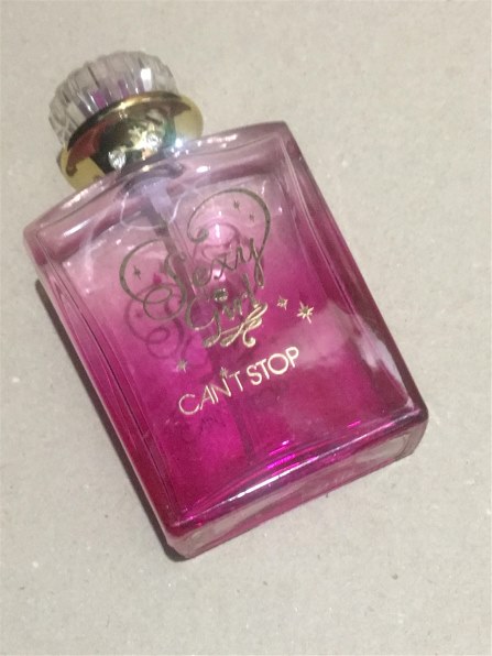 ジャンヌ・アルテス セクシーガール キャントストップ EDP 50ml 価格