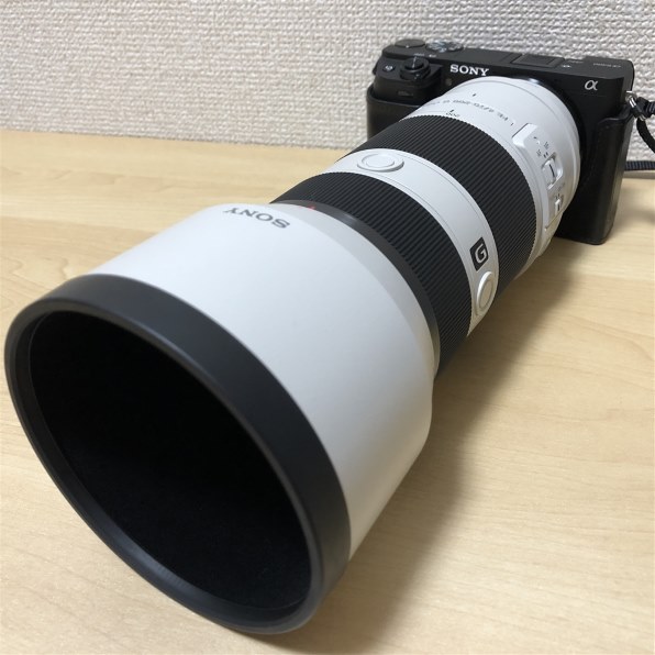 SONY FE 70-200mm F4 G OSS SEL70200G レビュー評価・評判 - 価格.com