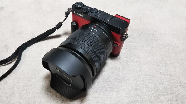 パナソニック LUMIX DMC-GM5-G ボディ [グリーン] レビュー評価