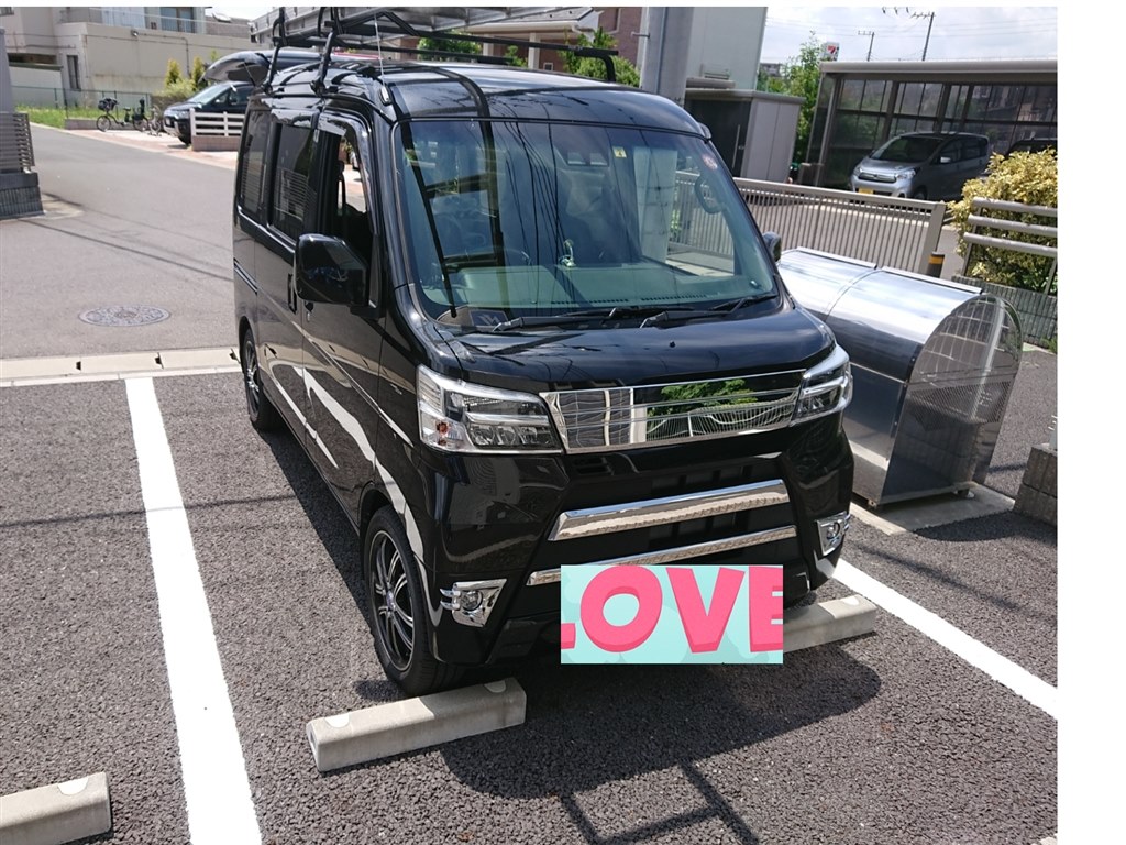 まぁ納得してます ダイハツ ハイゼットカーゴ 商用車 04年モデル あっつん159さんのレビュー評価 評判 価格 Com