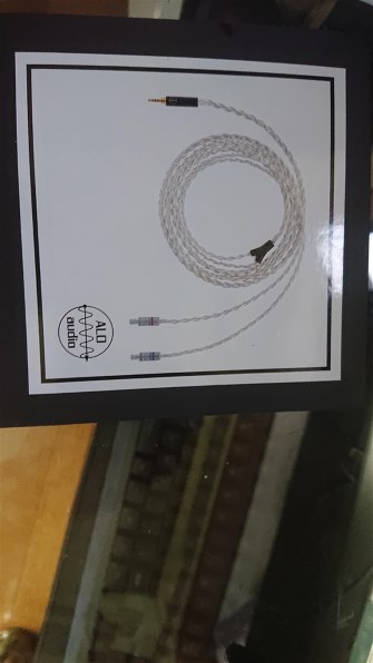 ALO Audio SXC 8 Headphone Cable ALO-3078 2.5mm(4極)⇔専用端子 [1.3m] 価格比較 - 価格.com