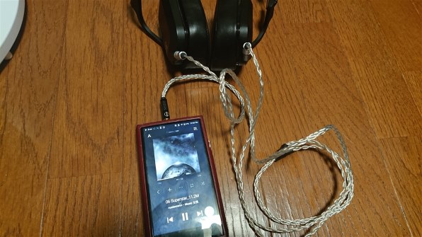 ALO Audio SXC 8 Headphone Cable ALO-3078 2.5mm(4極)⇔専用 ALO Audio SXC 8 Headphone Cable ALO-3078 2.5mm(4極)⇔専用