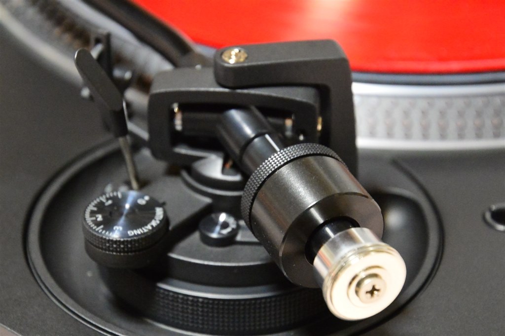 DJ用だがオーディオ用にも十分使えた』 パナソニック Technics SL