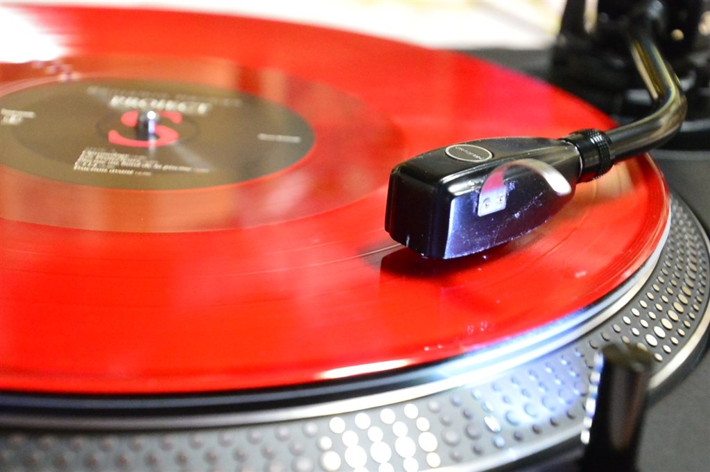 DJ用だがオーディオ用にも十分使えた』 パナソニック Technics