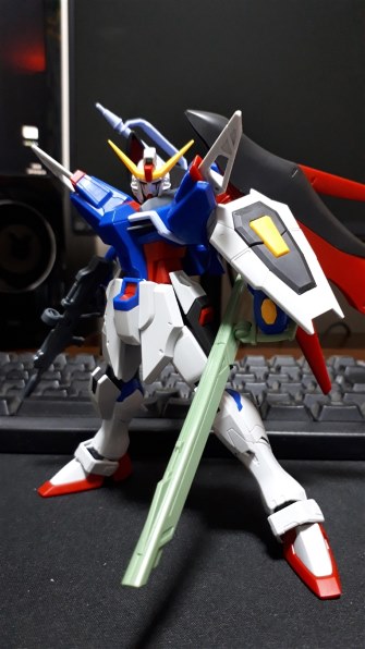 High Grade（BANDAI） - 【３個】HG 1/144 デスティニーガンダム HGCE HGCE 1/144 デスティニーガンダム│株式会社BANDAI SPIRITS