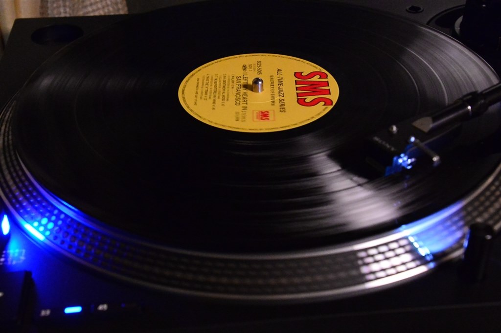 DJ用だがオーディオ用にも十分使えた』 パナソニック Technics