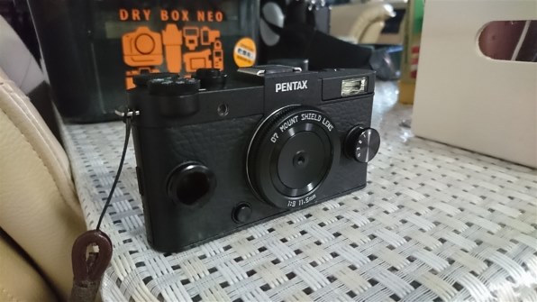 ペンタックス PENTAX-07 MOUNT SHIELD LENS投稿画像・動画 - 価格.com