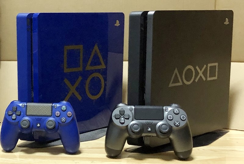 PS4 Days Of Play Limited Edition  本体2200