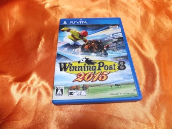 コーエーテクモゲームス Winning Post 8 15 Ps Vita 投稿画像 動画 価格 Com