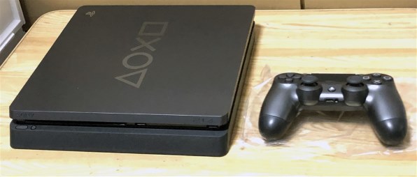 PS4 Limited Edition Days of Play 本体 ソニー、Days of Play特別
