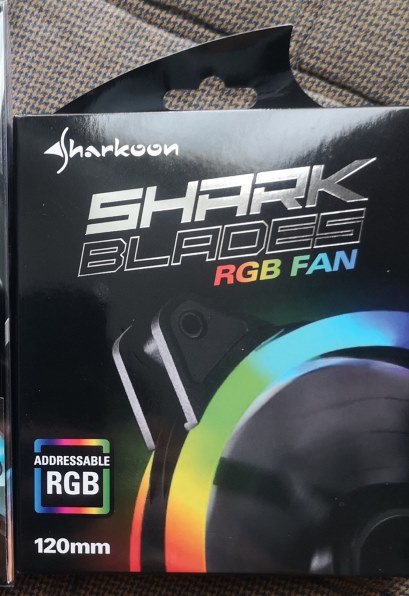 Sharkoon - SHARK Blades RGB