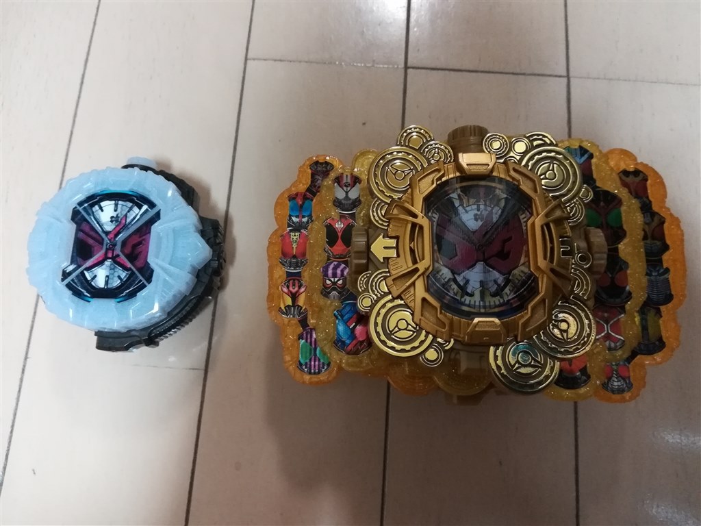 仮面ライダー ジオウ DXジクウドライバー 6個セット 【公式通販】