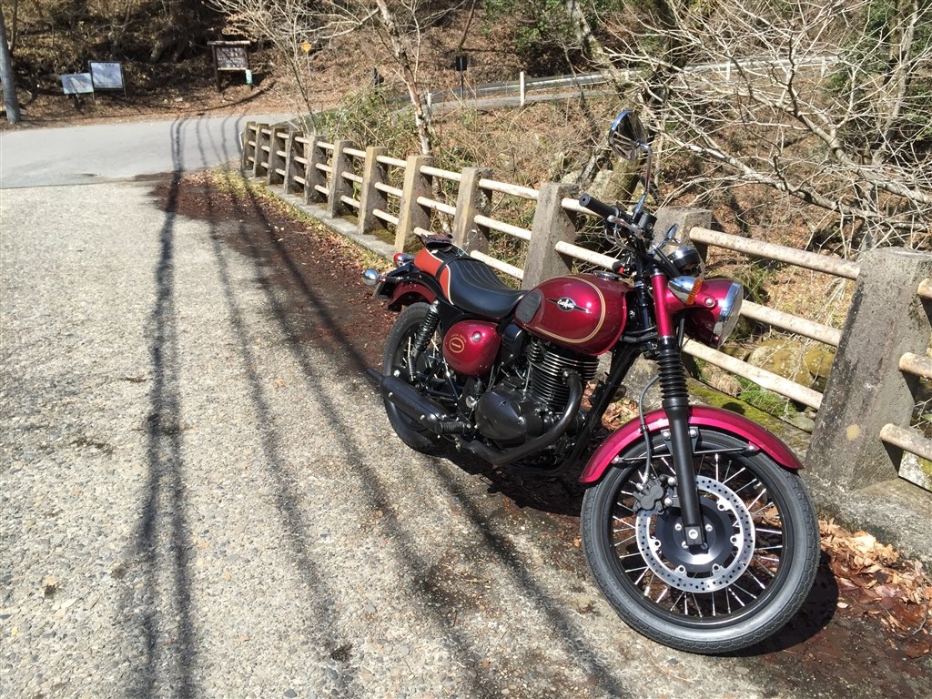 格好良く、美しい。非力さは要覚悟。』 カワサキ エストレヤ250 FS22