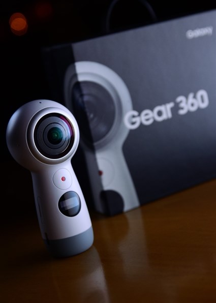 サムスン Gear 360 17 Sm R210nzwaxjp 価格比較 価格 Com