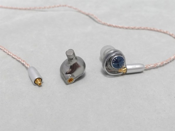 アズラ AZLA ORTA Abyss Blue AZLA ORTA Abyss Blue with UPG Cable 3.5 – e☆イヤホン