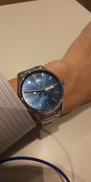 タグ・ホイヤー カレラ デイデイト WAR201E.BA0723 価格比較 - 価格.com