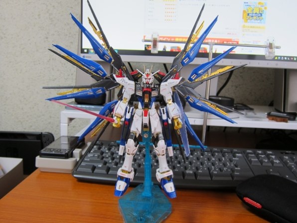 BANDAI RG 1/144 機動戦士ガンダムSEED DESTINY ZGMF-X20A ストライク