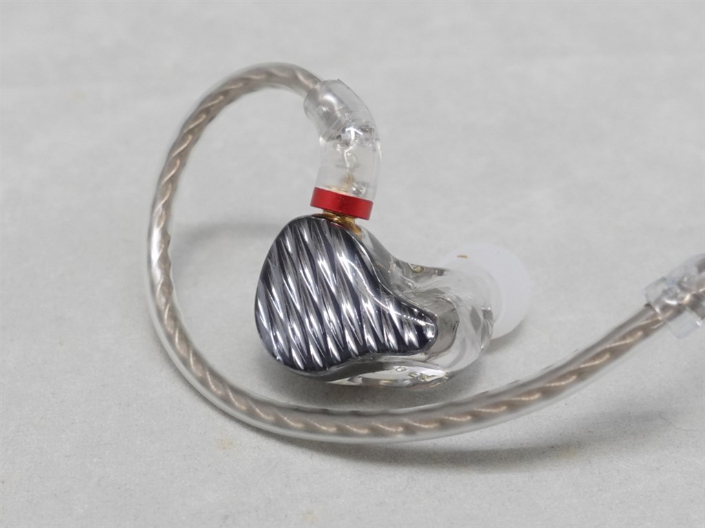 FiiO - Fiio FA7J FIO-IEM-FA7J イヤホン Knowles製BA Knowles社製BAドライバーの繊細さを余すところなく楽しめる