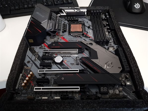 ASRock Z390 Phantom Gaming 7投稿画像・動画 - 価格.com