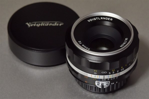 コシナ フォクトレンダー ULTRON 40mm F2 SL II S Aspherical [シルバーリム]投稿画像・動画 - 価格.com